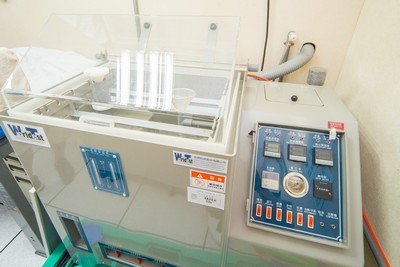 Salt Spray Testing Chamber